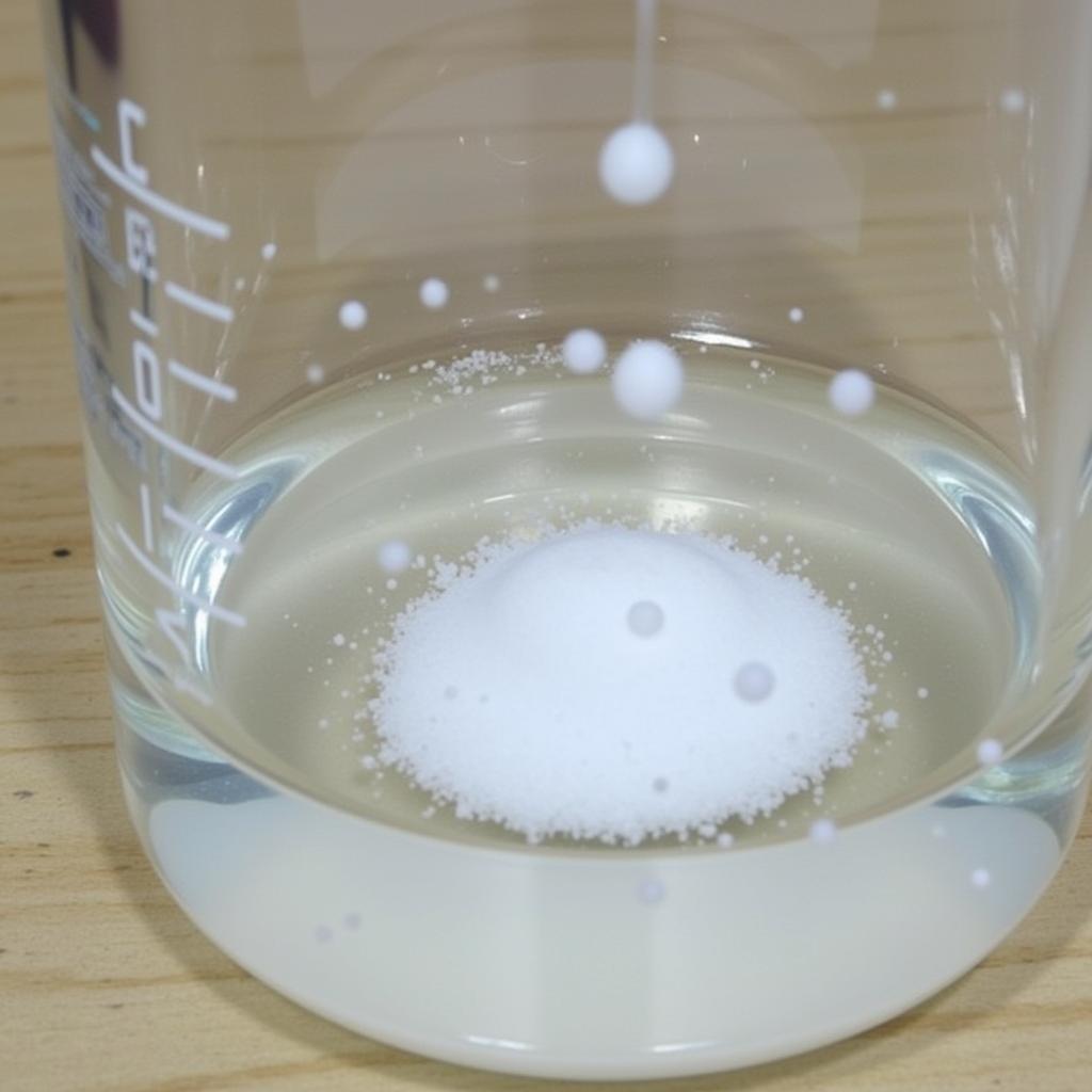 Al(OH)3 Precipitation in Solution