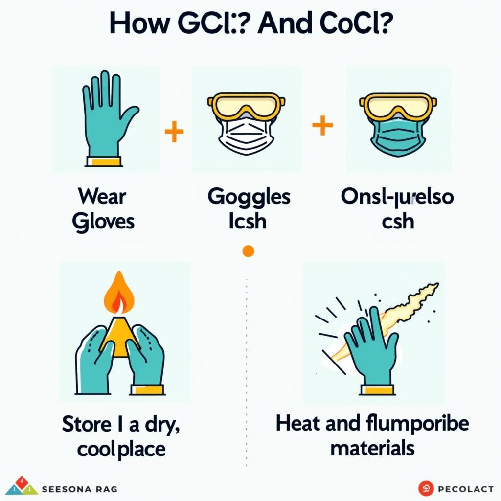 An toàn hóa chất CoCl2