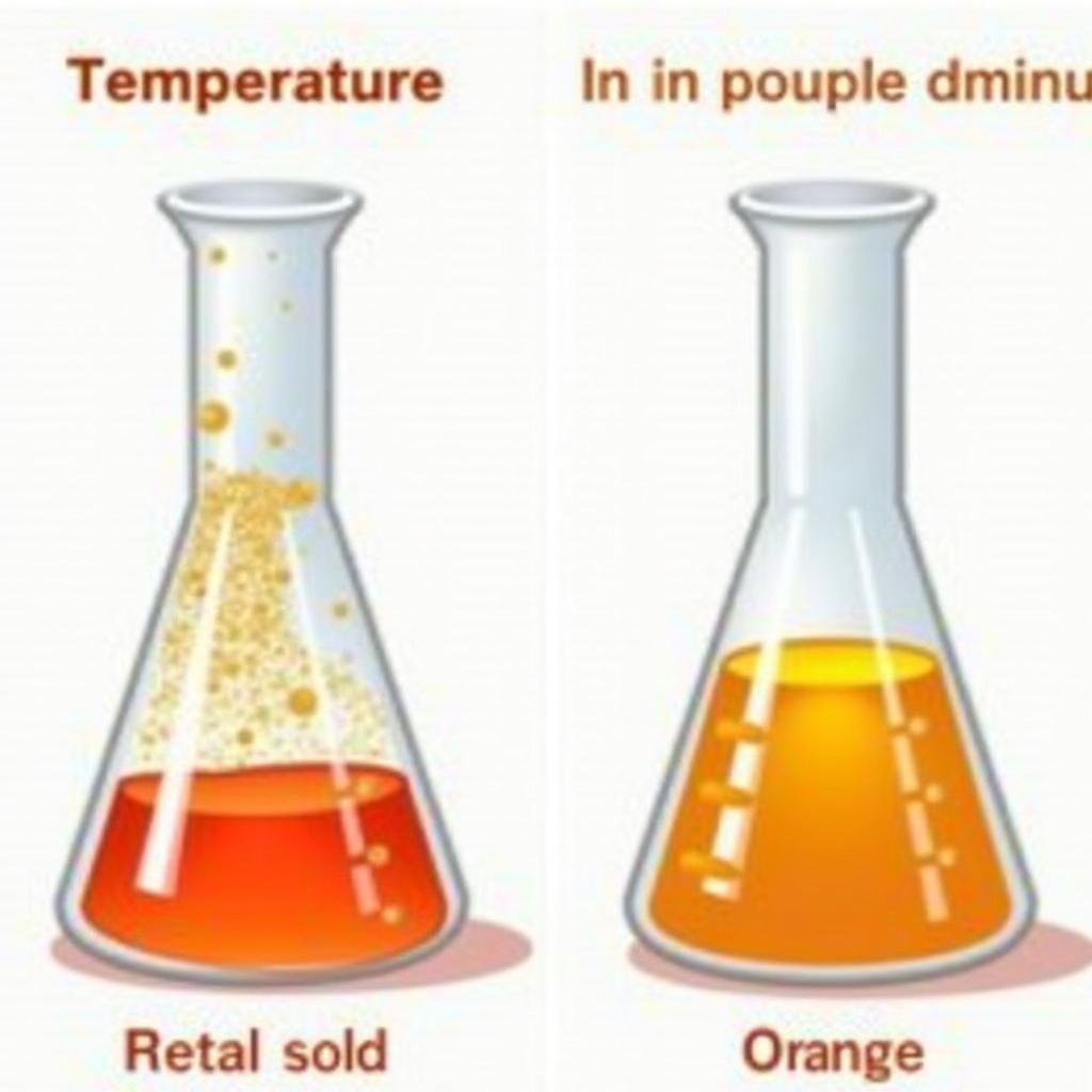 Ảnh Hưởng Nhiệt Độ Đến Methyl Da Cam