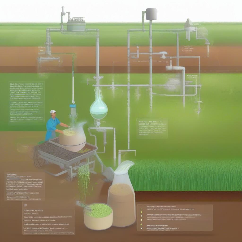 Axit Phosphoric trong Phân Bón