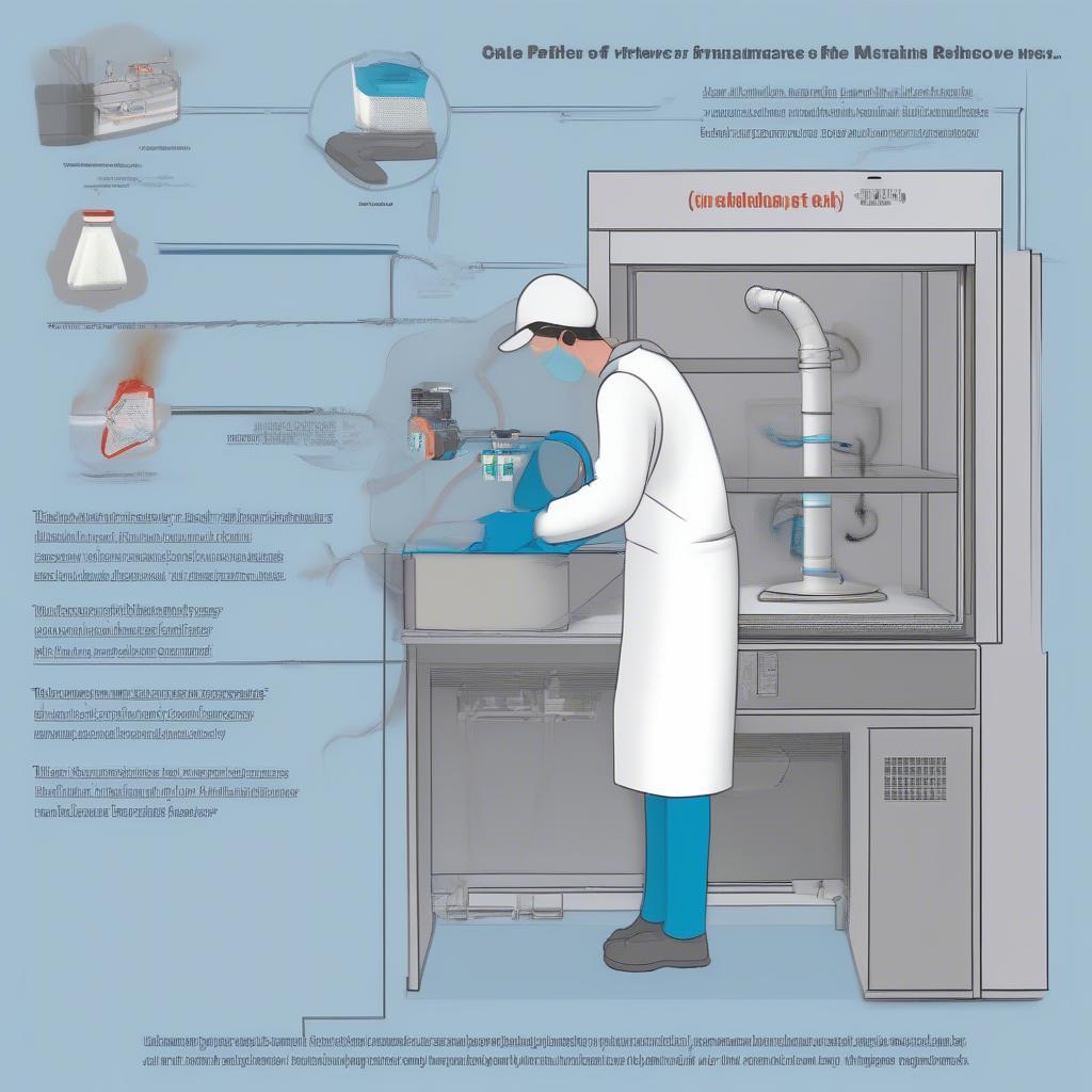 Maintaining a Laboratory Fume Hood