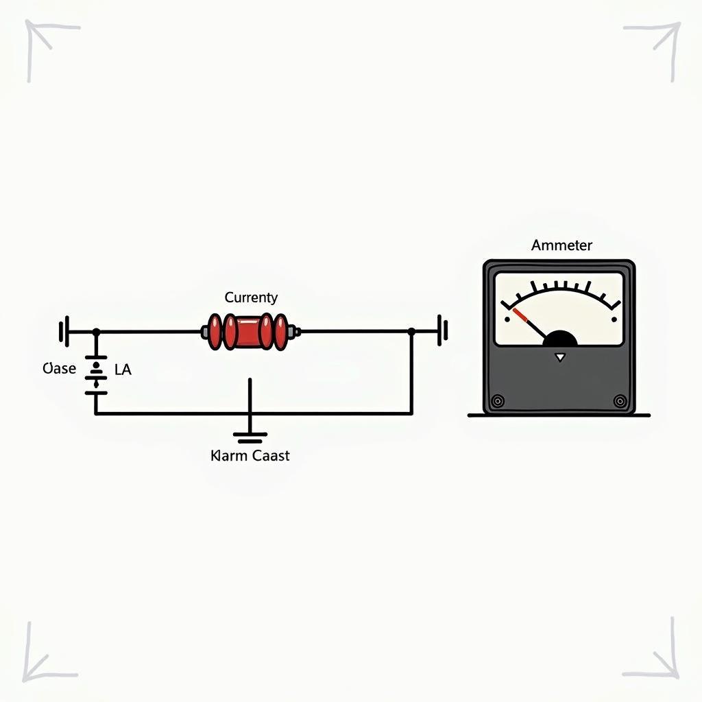 Các yếu tố ảnh hưởng đến cường độ dòng điện