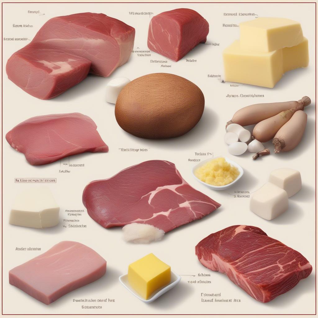 Animal fats are solid at room temperature