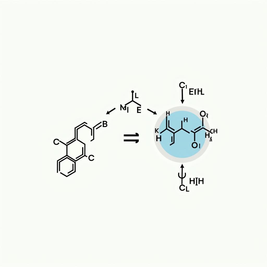 Chuyển đổi C2H5OH ra C2H5Cl: Phản ứng