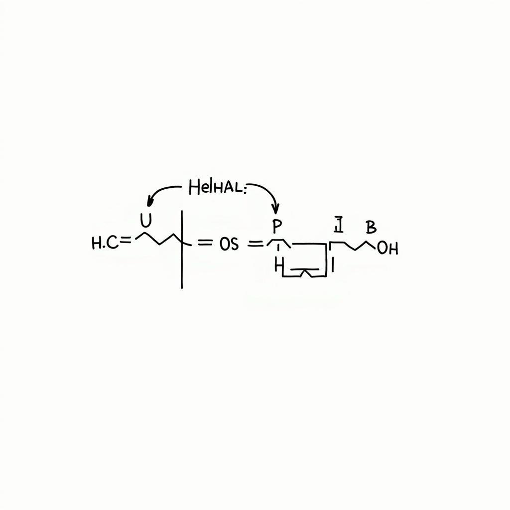 Cơ chế phản ứng Benzen Br2 xúc tác Fe