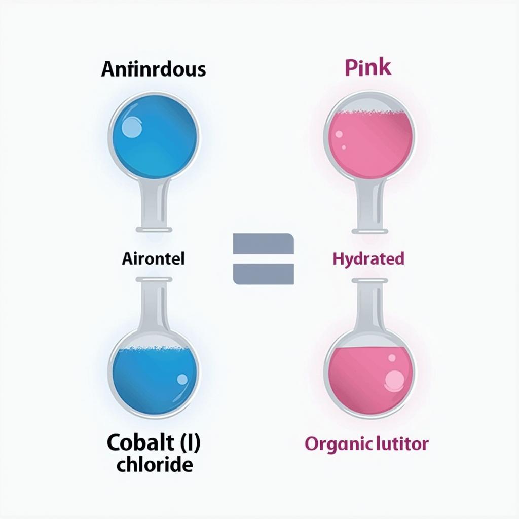 Cobalt(II) clorua: Tính chất và Đặc điểm