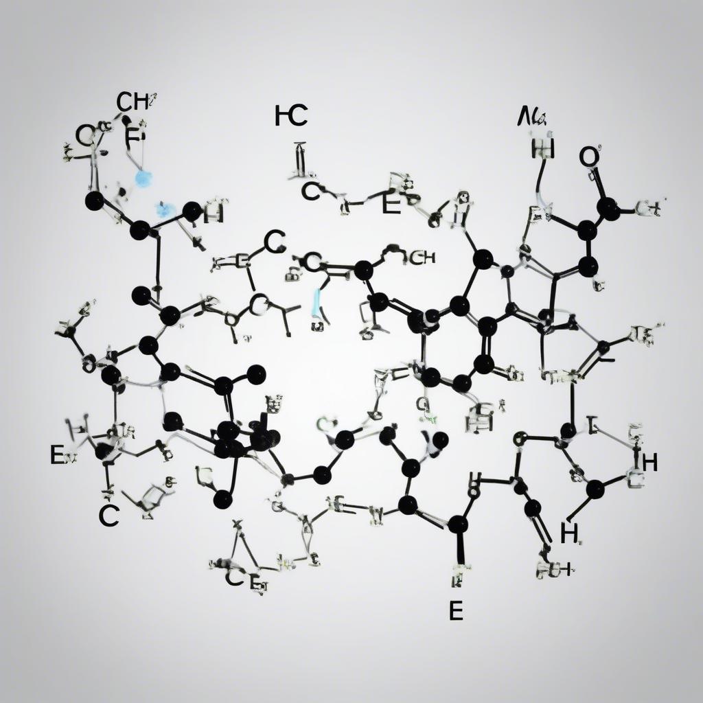 Công thức cấu tạo của Methoxyethan