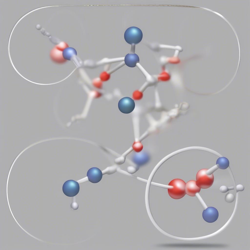 Công thức E của NH3