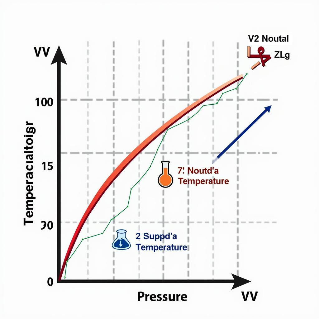 Mối quan hệ giữa nhiệt độ và áp suất