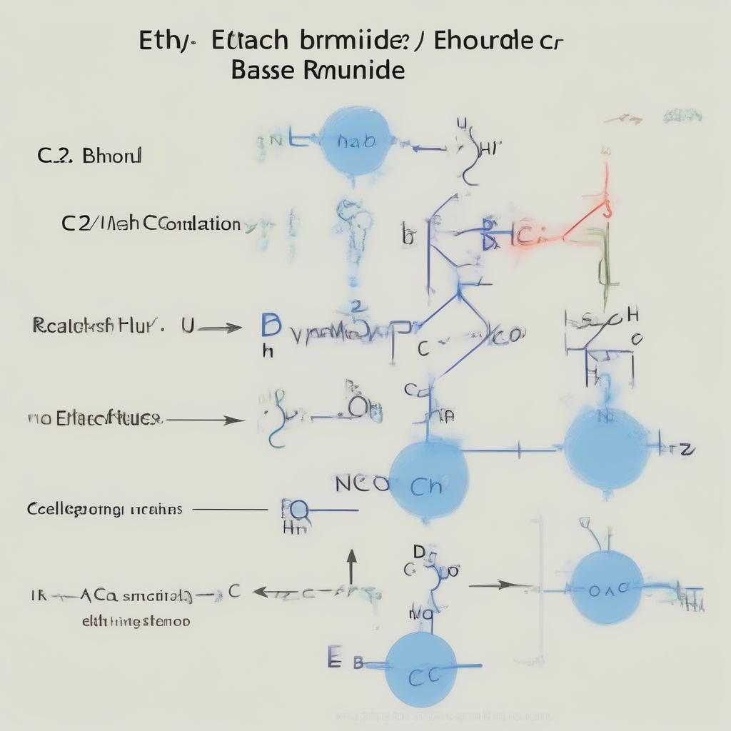 Điều chế C2H5OH từ C2H5Br