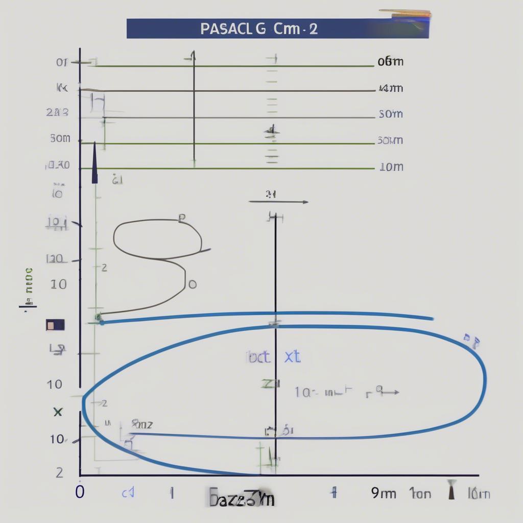 Chuyển đổi kg/cm2 sang Pascal