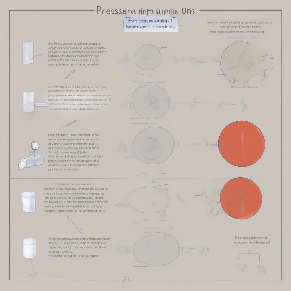 Basic Units of Pressure