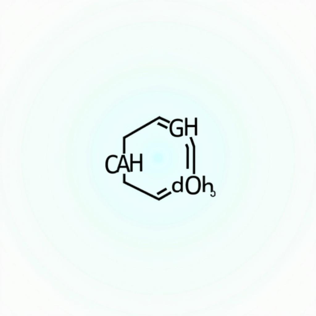 Cấu trúc phân tử Glucozơ