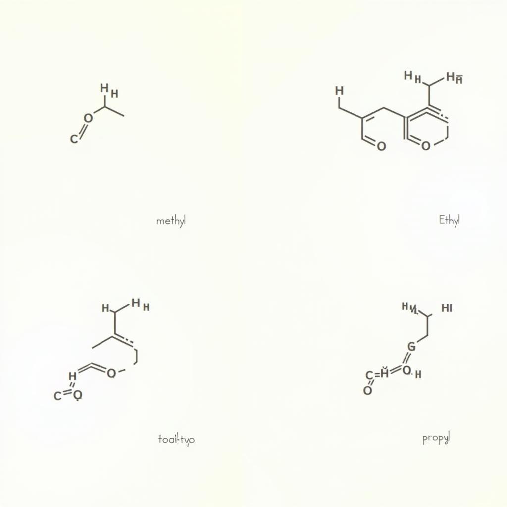 Gốc Alkyl