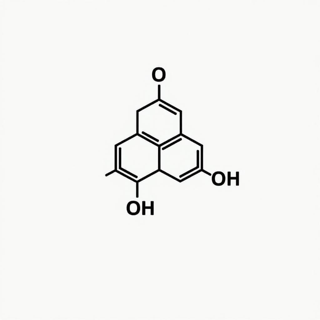 Cấu trúc của gốc Ethyl