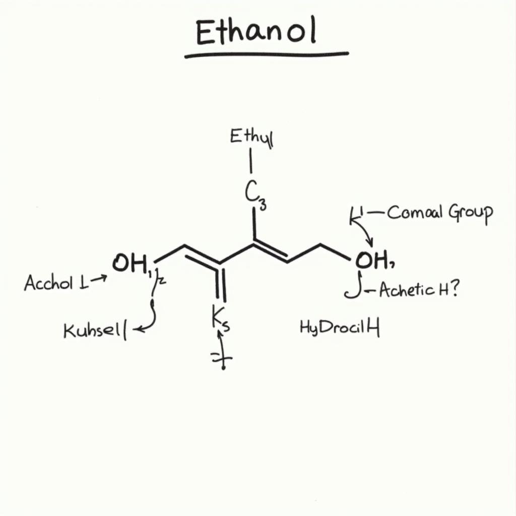 Simple Alcohol Nomenclature