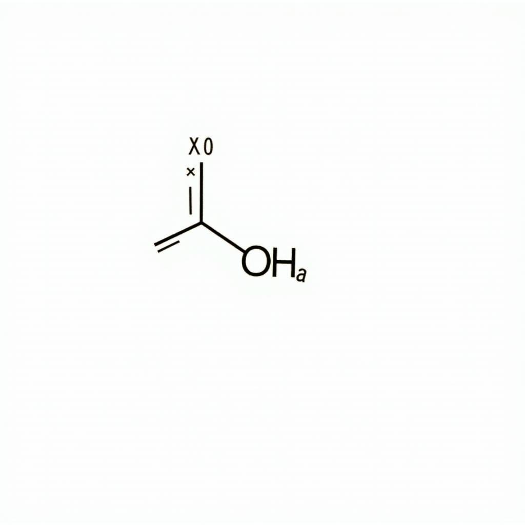 Hydrocarbon Chain Structure