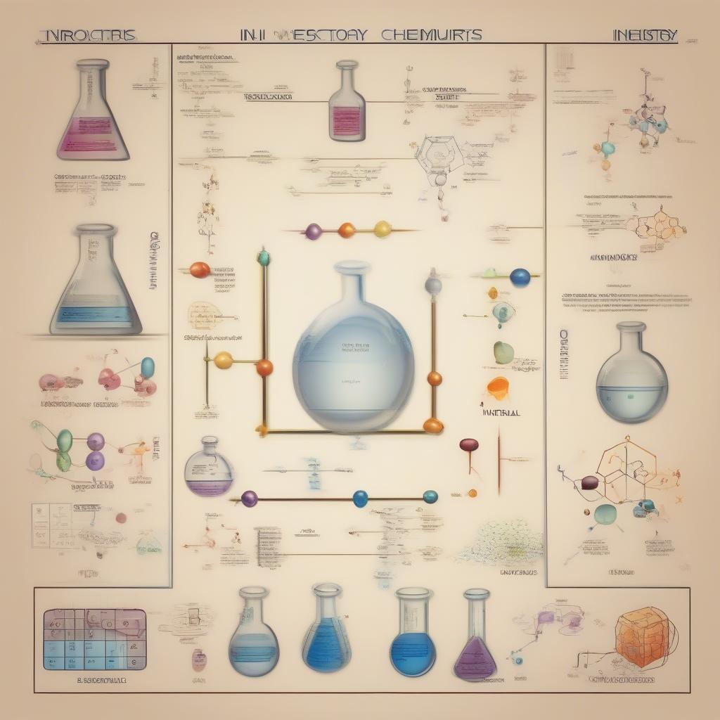 Basic Inorganic Chemistry Concepts