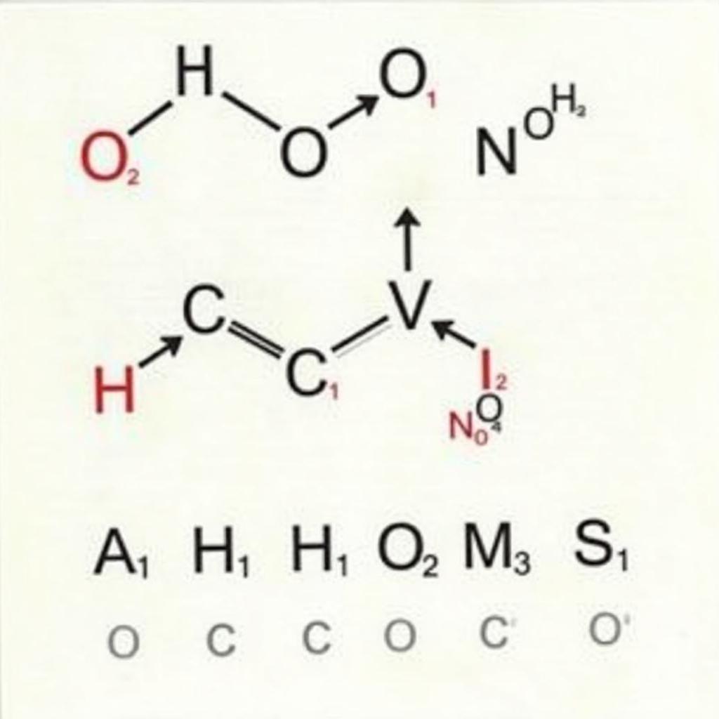 Nitrogen Valency in Different Compounds