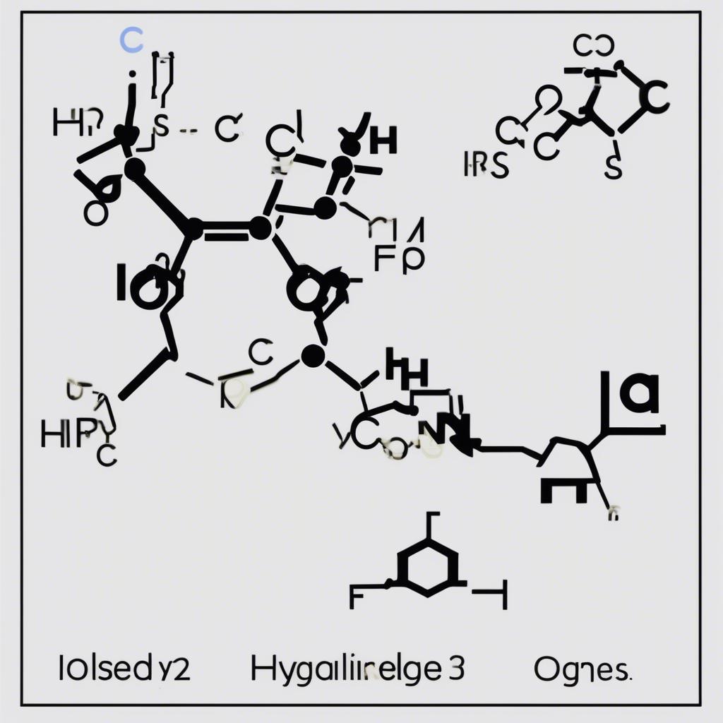 Công thức cấu tạo của Isobutyraldehyde