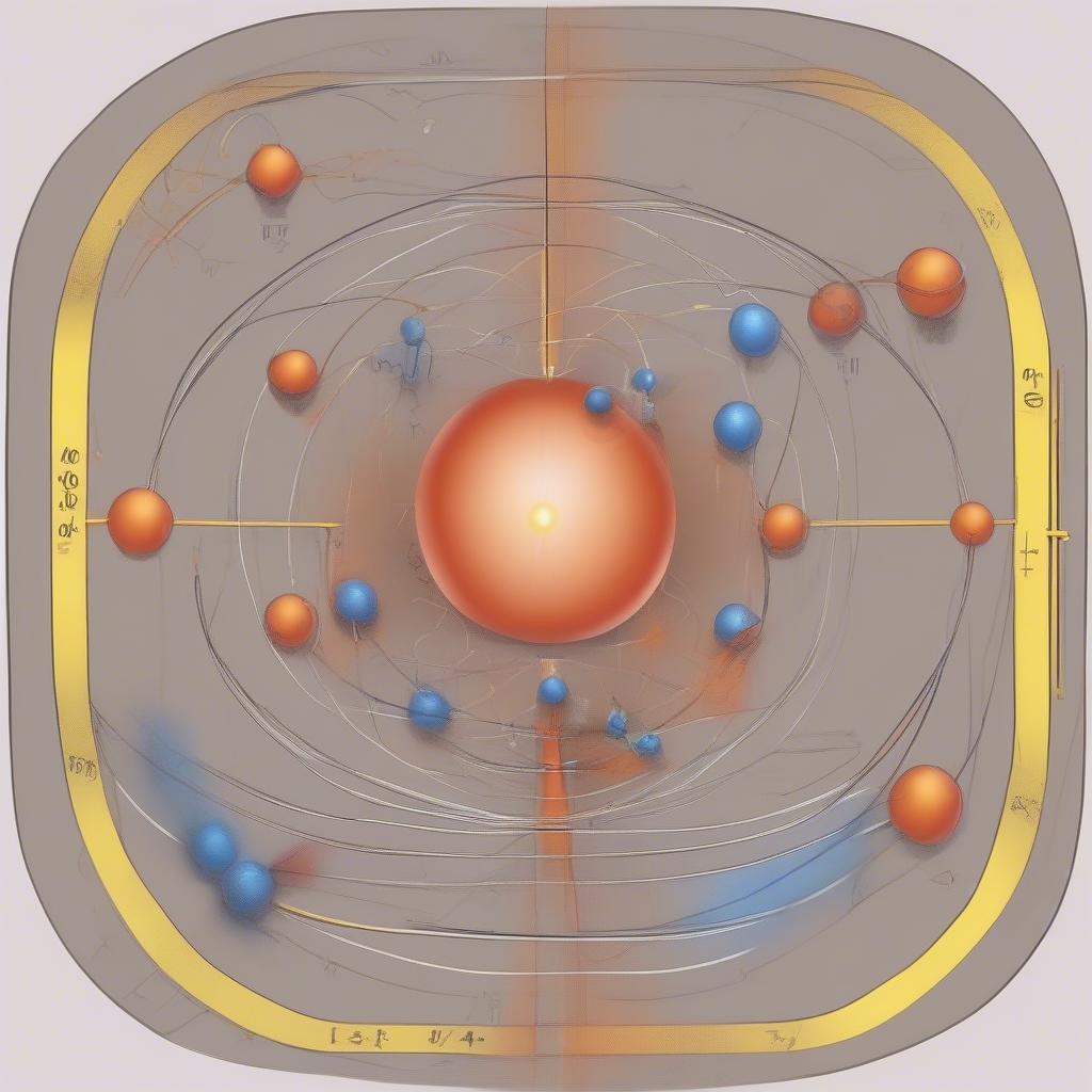 Electron Mass in Nuclear Physics