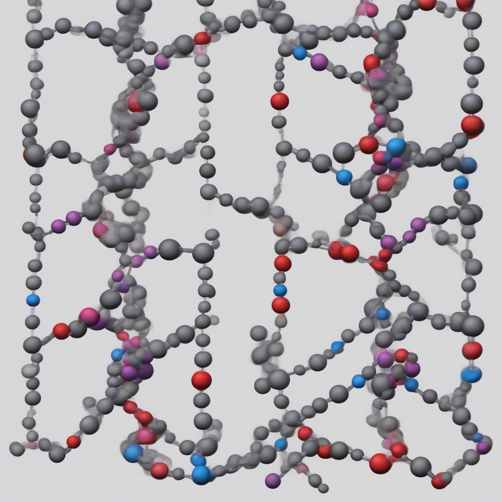 Khối lượng phân tử của polymer