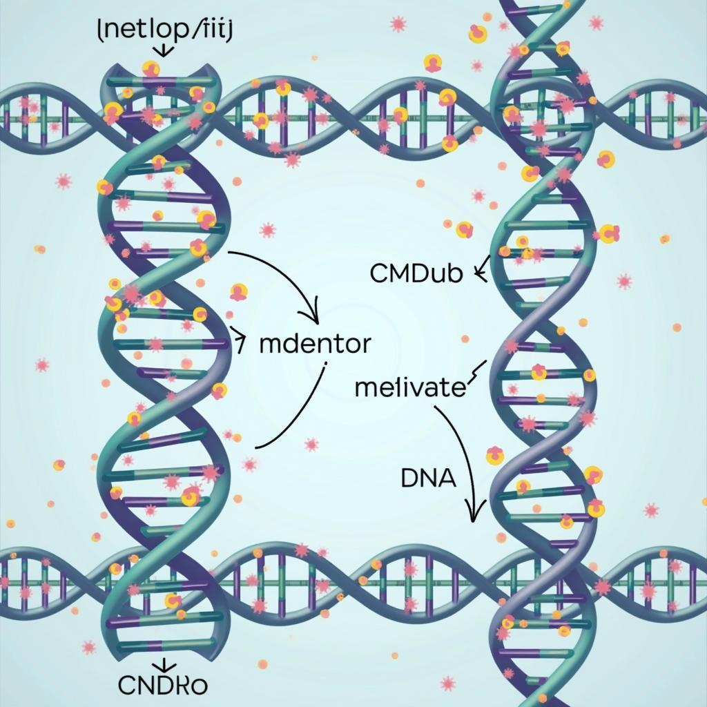 Kiểu Gen và DNA: Mối Liên Hệ Chặt Chẽ