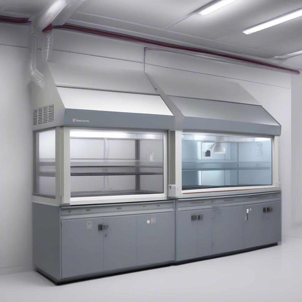 Selecting the Right Laboratory Fume Hood