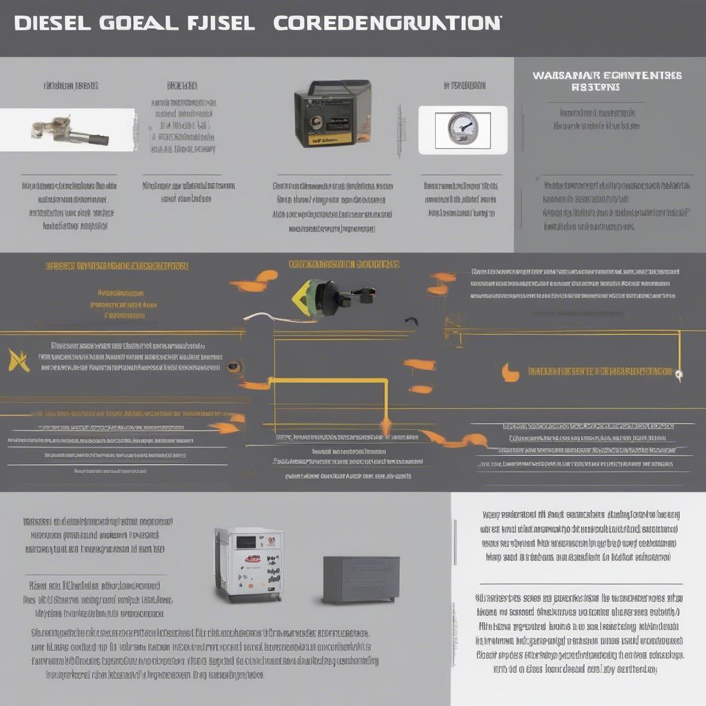 Lưu ý khi mua đầu đốt dầu diesel