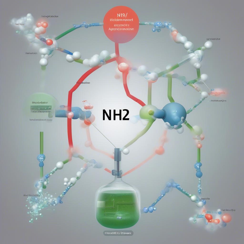 Mối liên hệ giữa NH4Cl và NH3