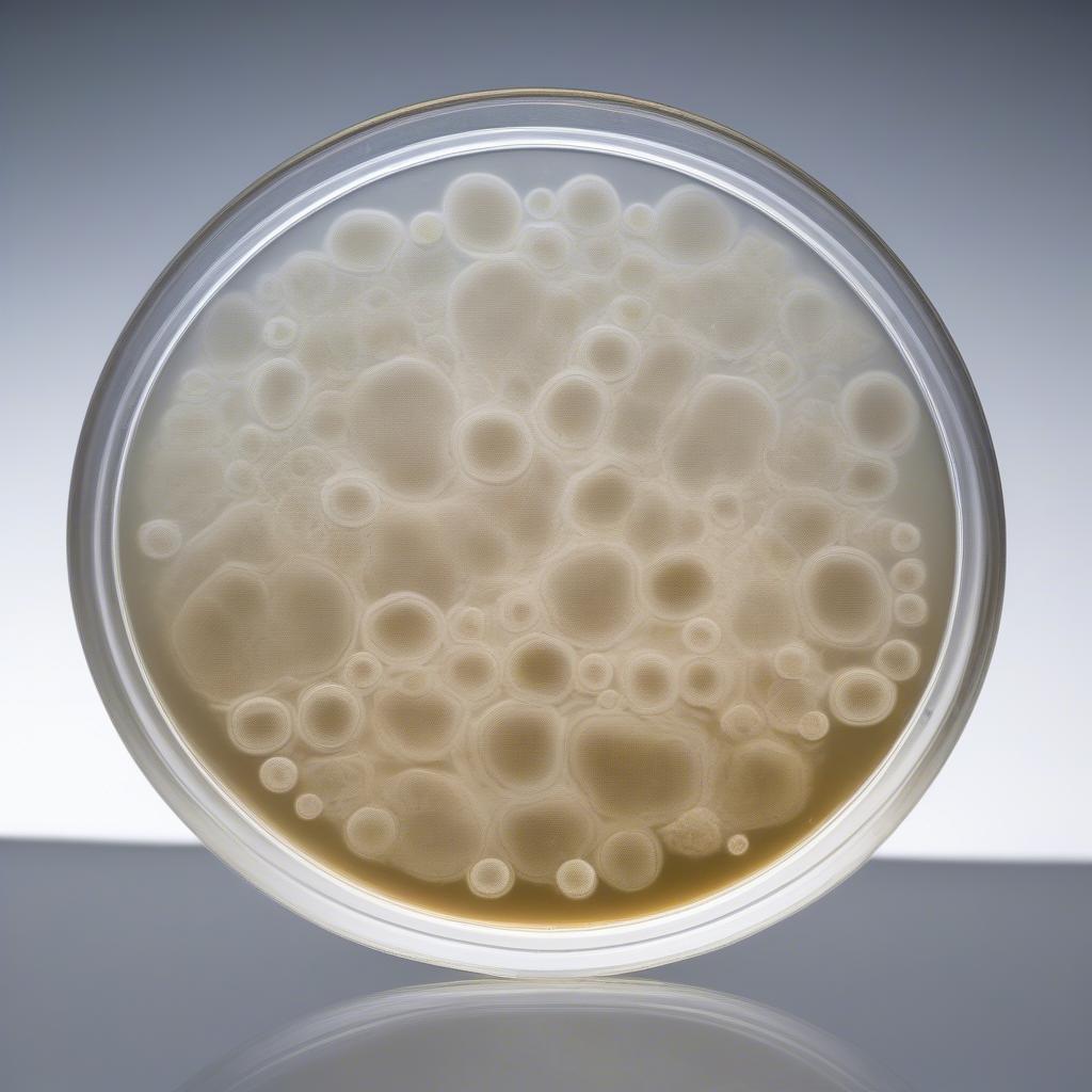 Môi Trường Luria Agar