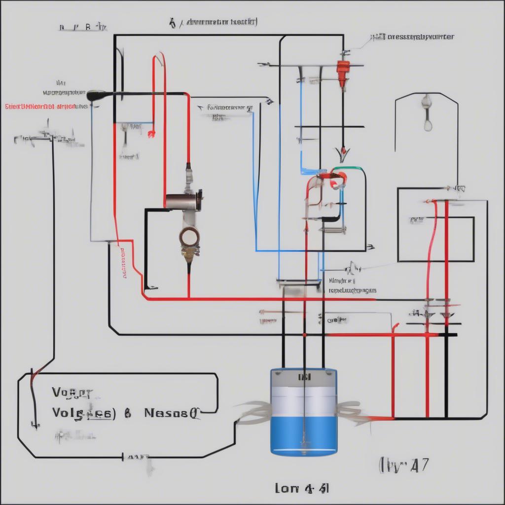 Ohmmeter Working Principle