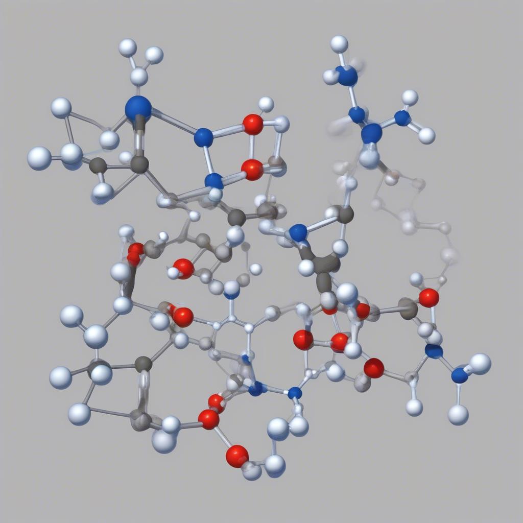 Cấu trúc nhóm Carboxyl