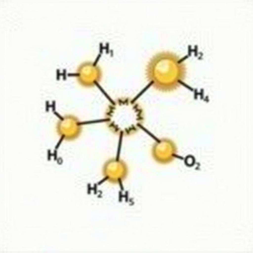 Cấu trúc Nhựa Phenol-Formaldehyde