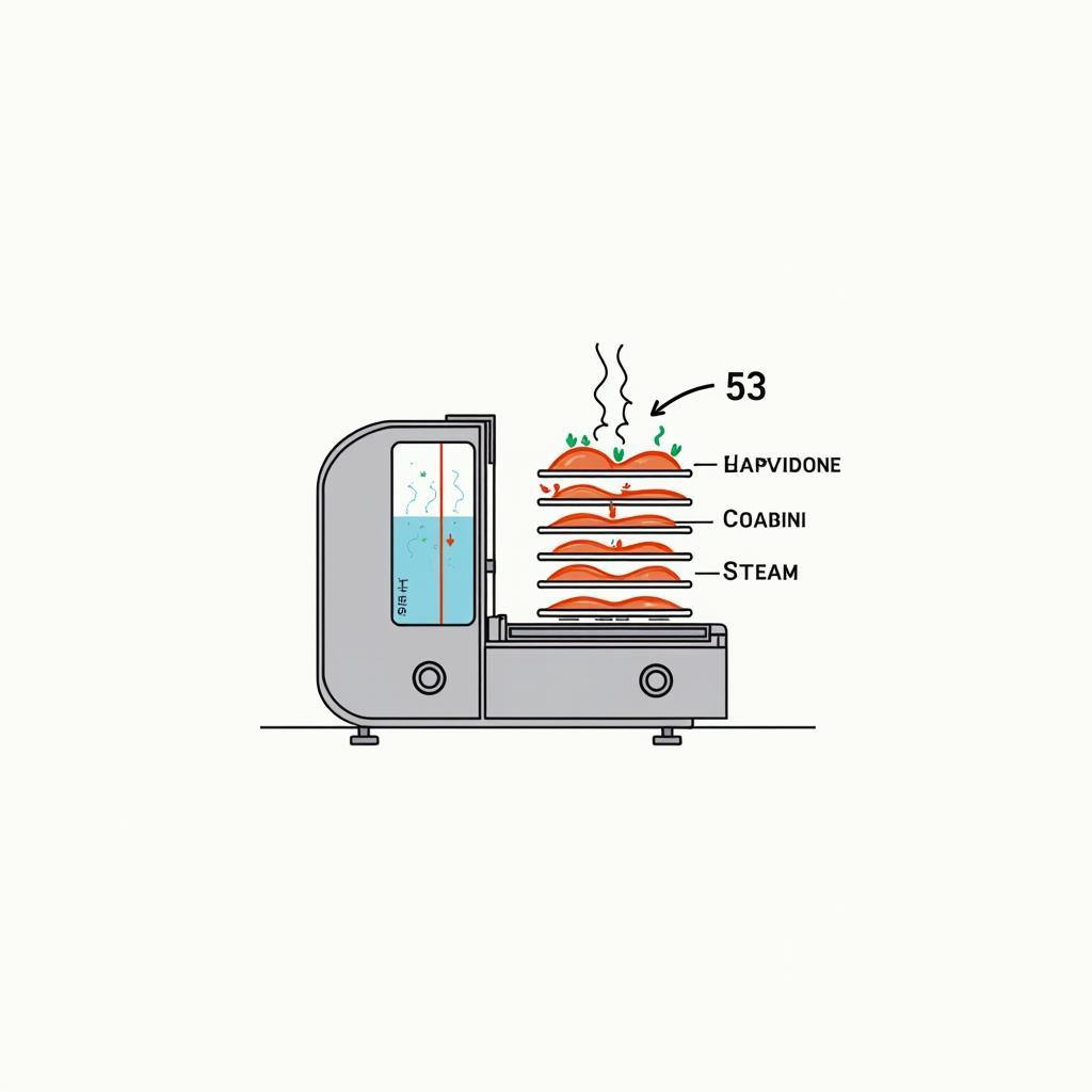 Nguyên Lý Hoạt Động Của Nồi Hấp Hơi Nước