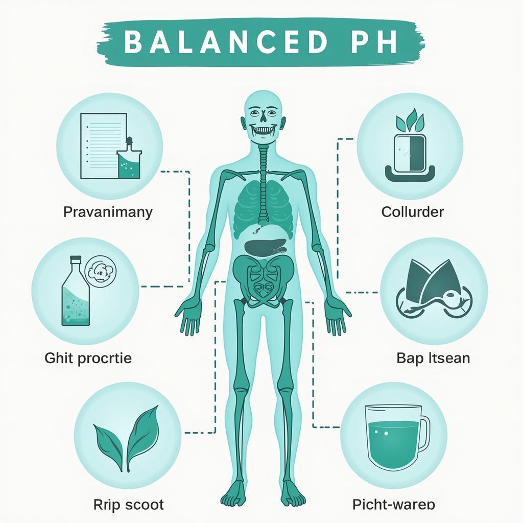 pH và sức khỏe