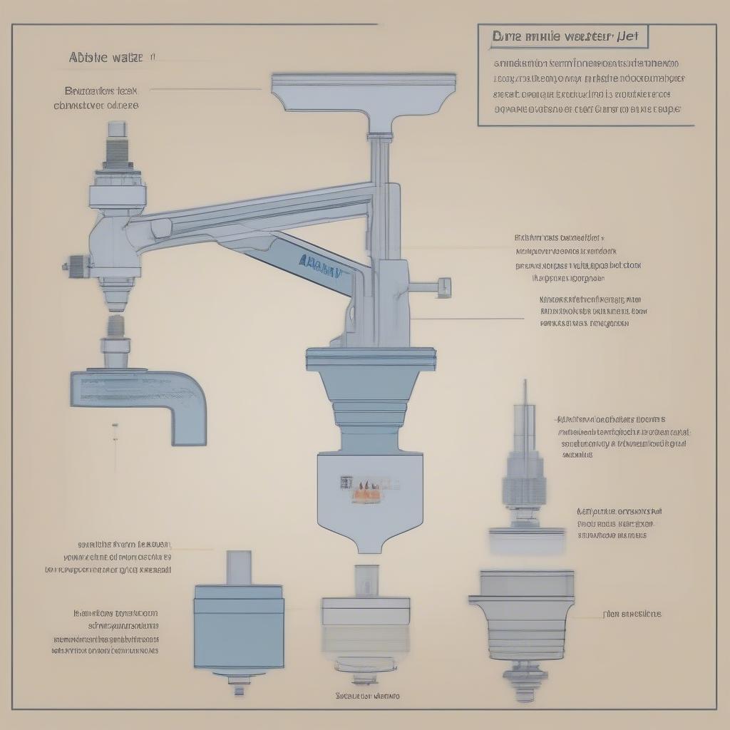 Phân Loại Water Jet