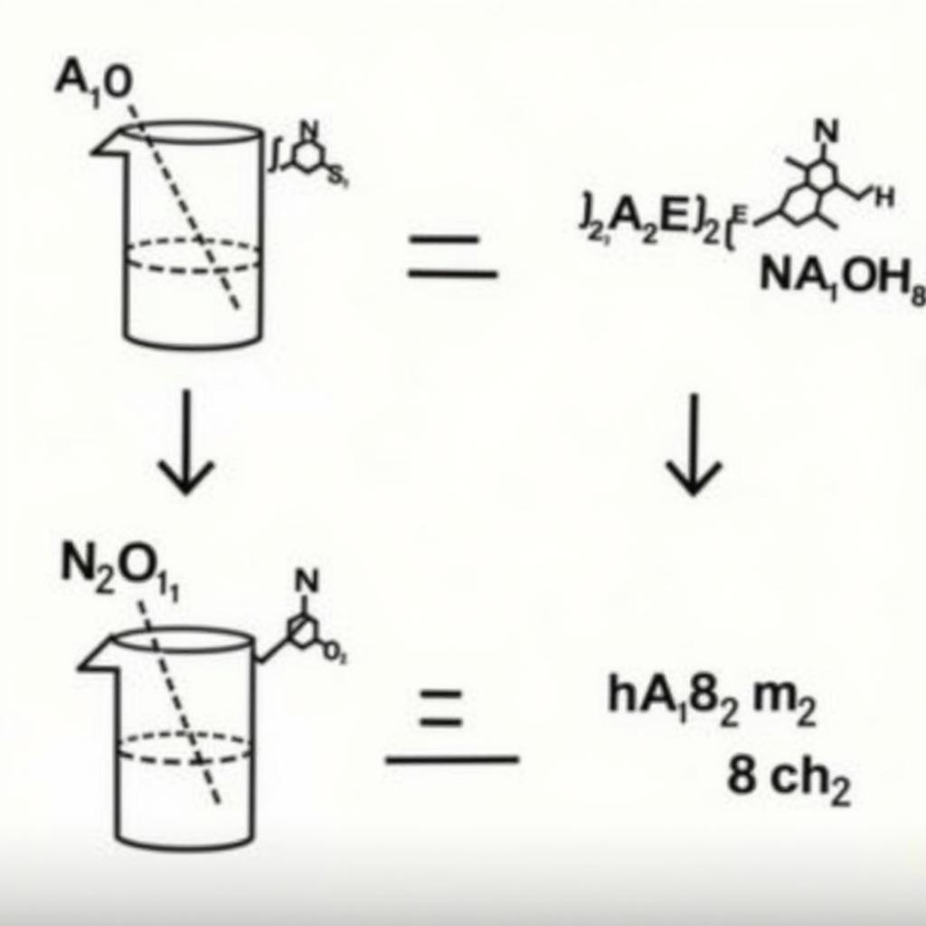 Al(OH)3 tác dụng với NaOH dư