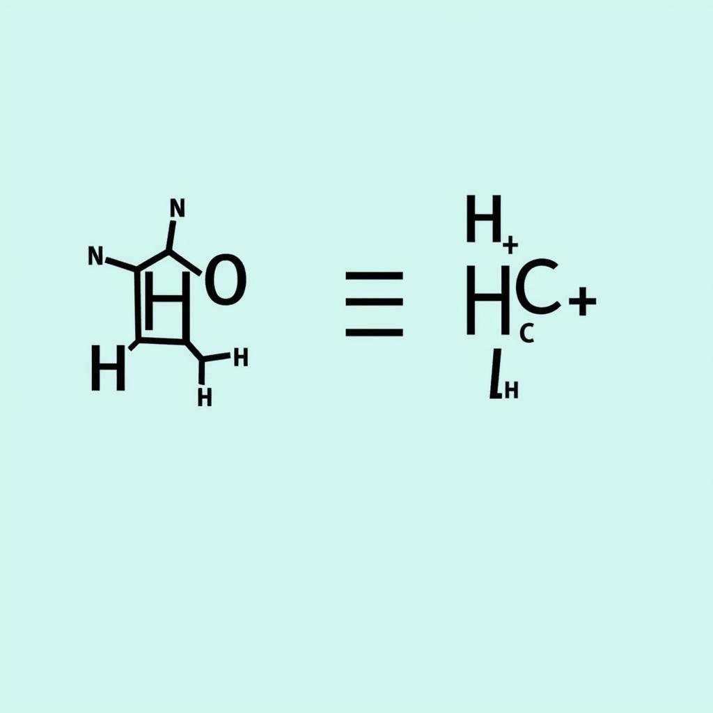 Phản ứng amin với HCl