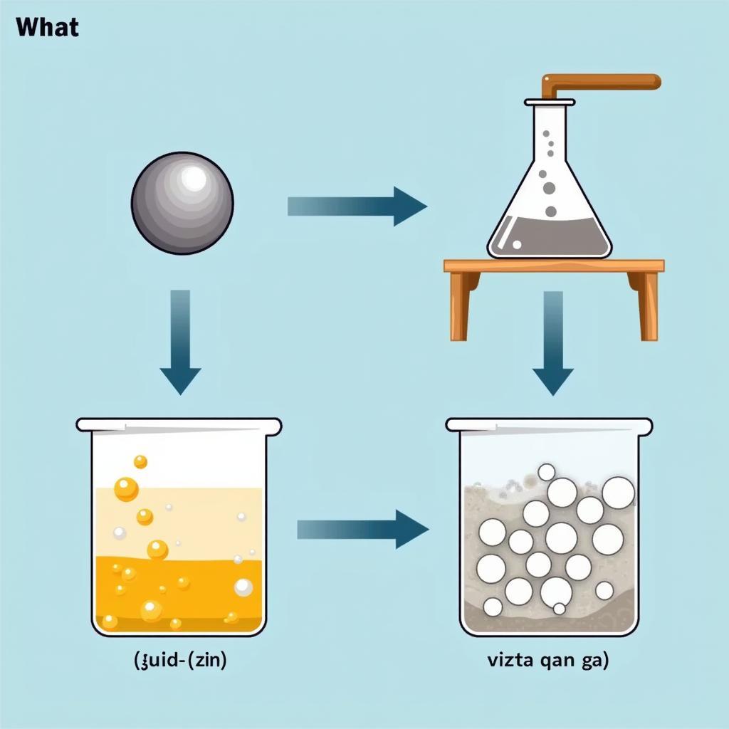 Phản ứng H2SO4 loãng với kim loại