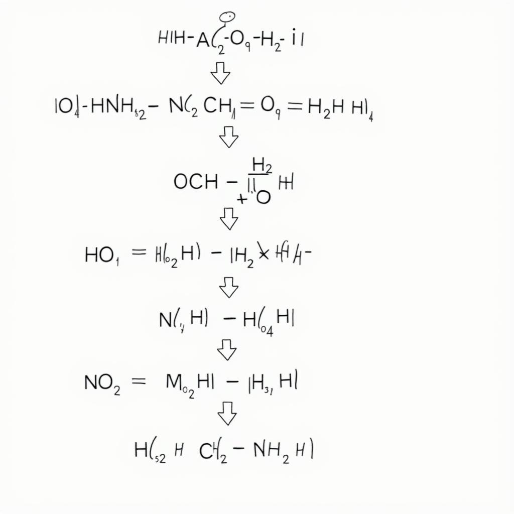 Phản ứng hóa học của NaAlO2.H2O