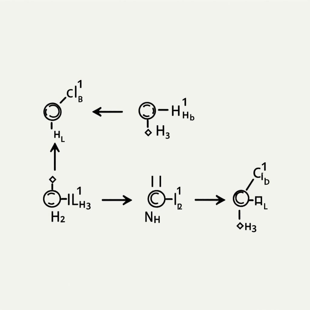 Phản ứng thủy phân Metyl Axetat