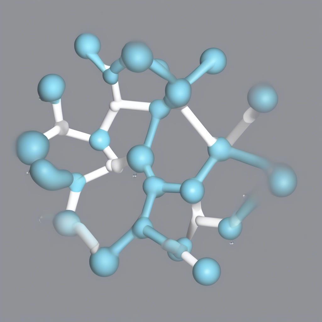 HClO4 Molecular Structure