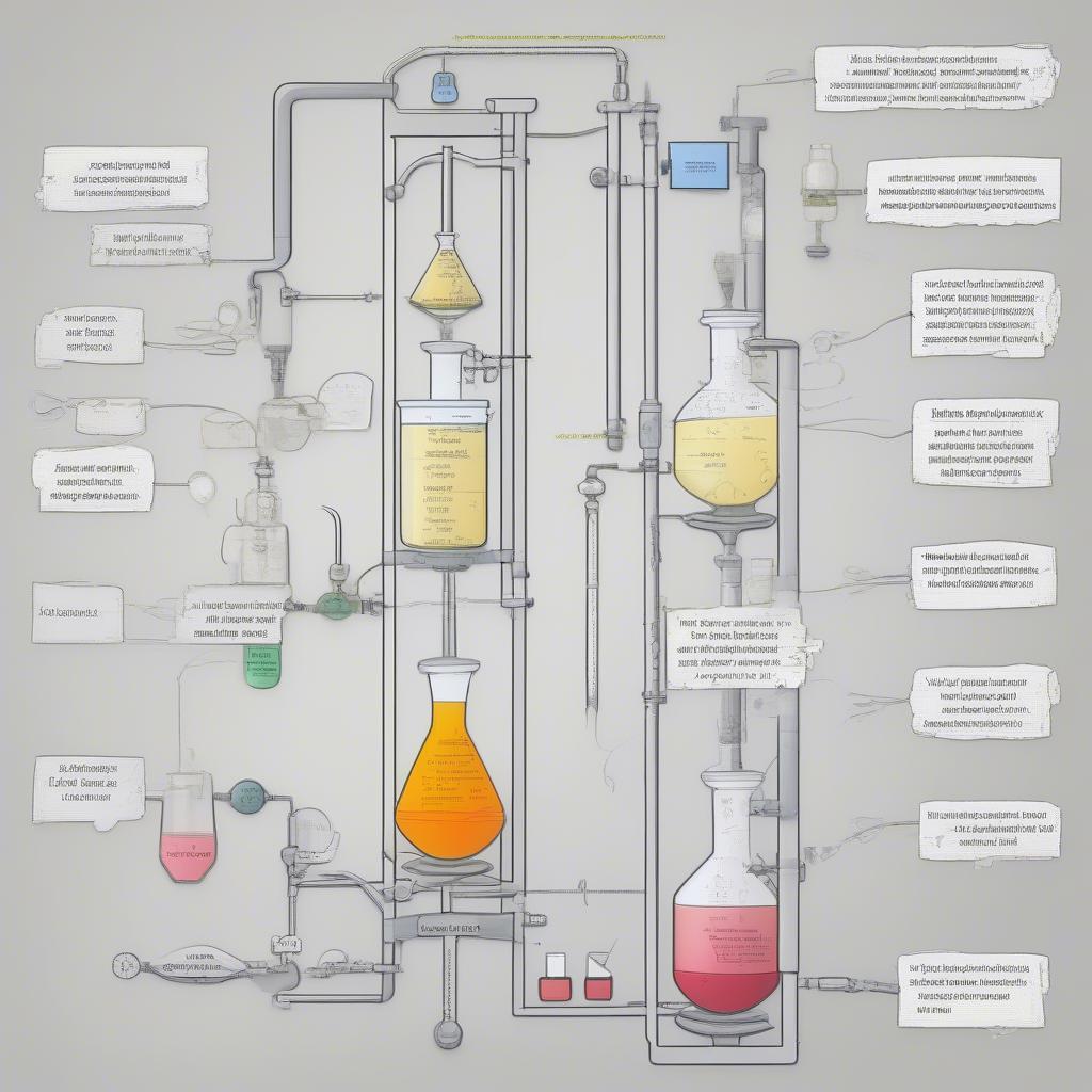 Quy trình tổng hợp acid benzoic