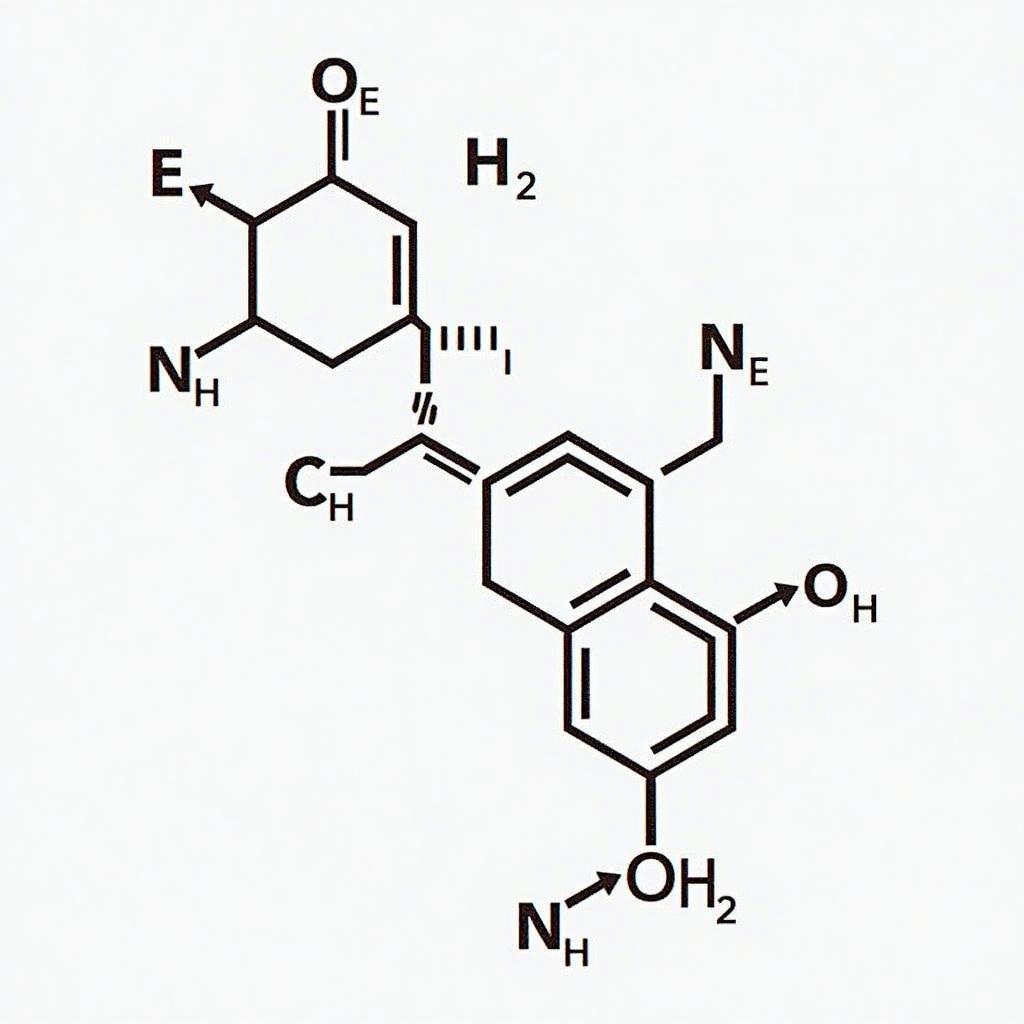 Công thức phân tử của Sodium Benzoat