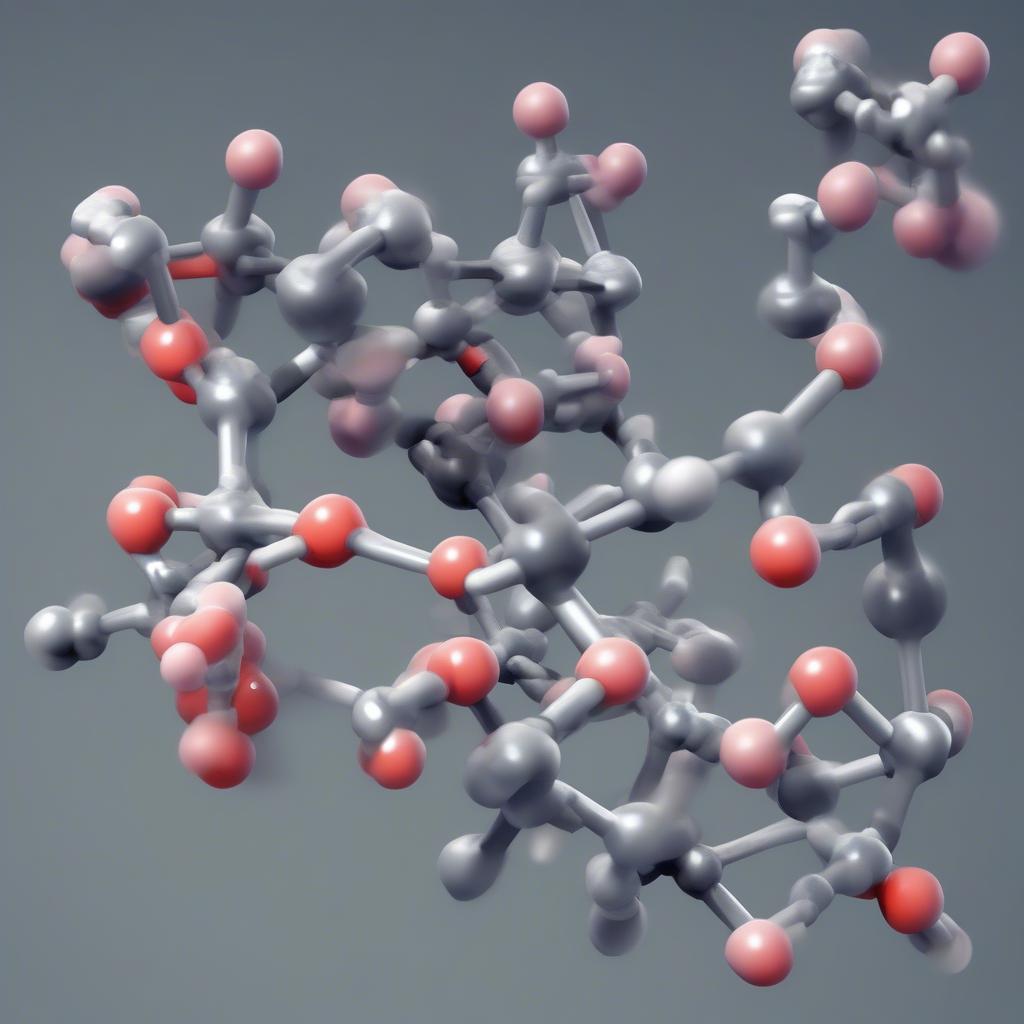 Công thức phân tử Streptomycin Sulfate