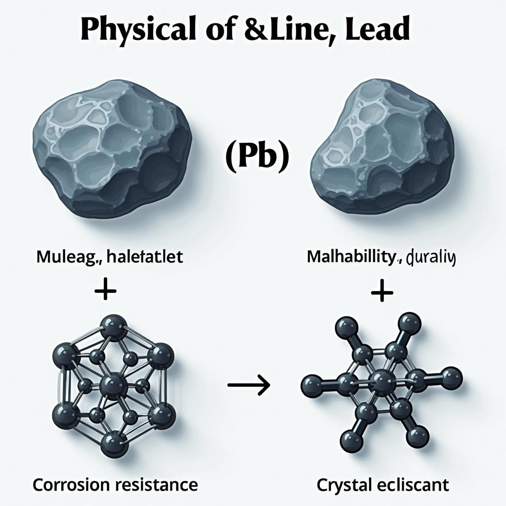 Tính chất của chì (Pb)