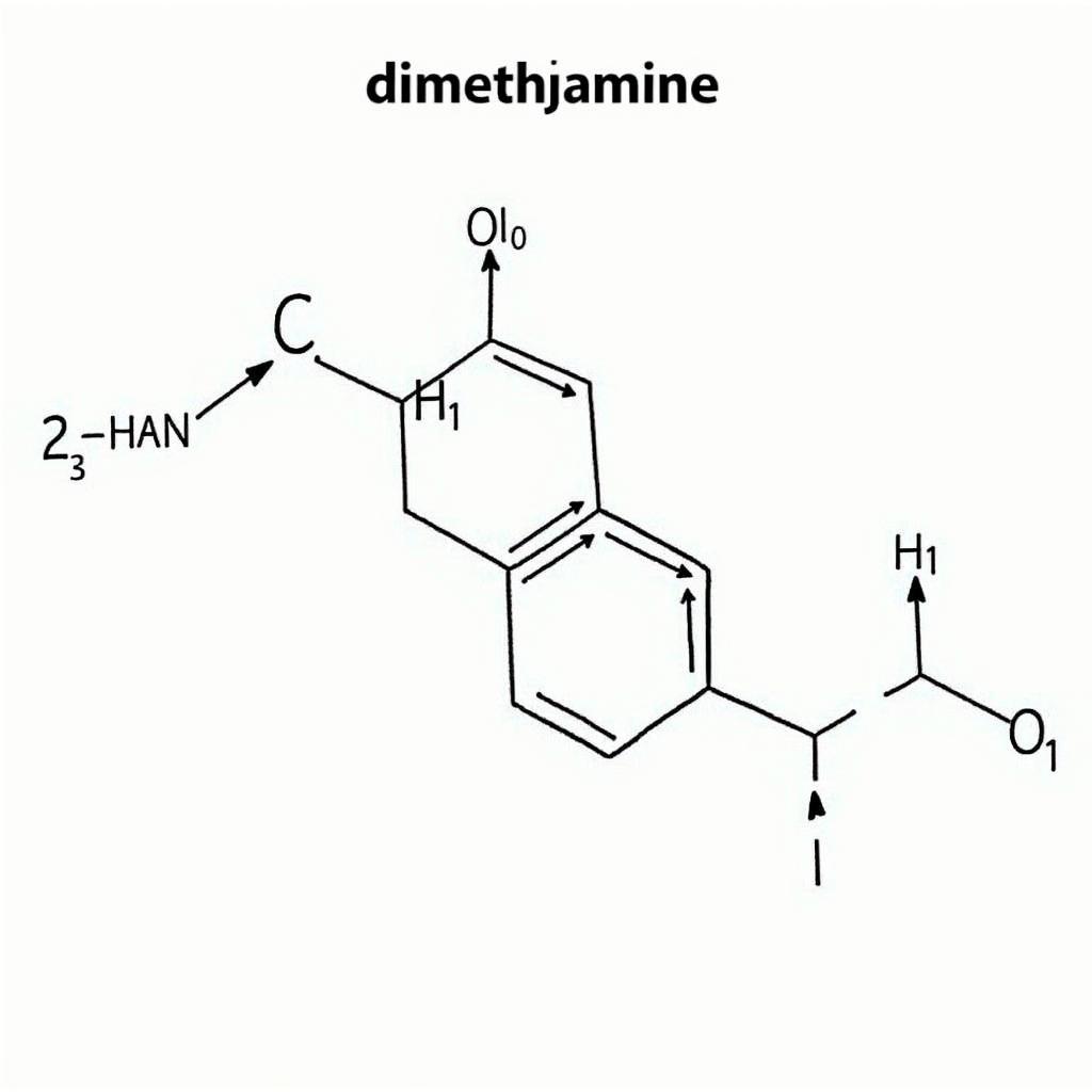 Tính chất của Dimetyl Amin