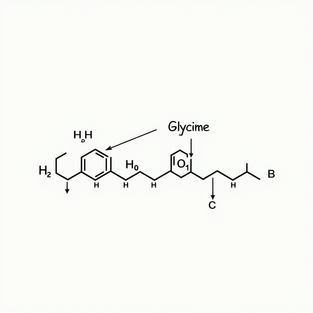 Tính chất của Glyxin