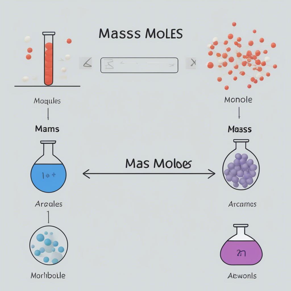 Calculating Absolute Mass Formula